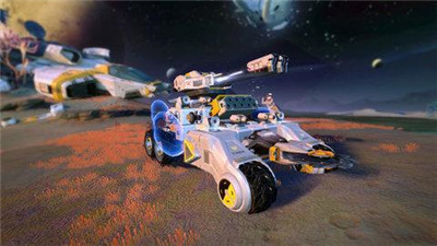 机甲战车游戏单机