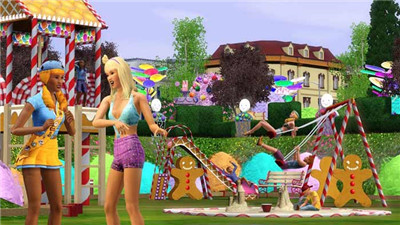 好玩的人生模拟类游戏