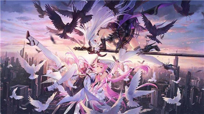 动漫日系游戏推荐