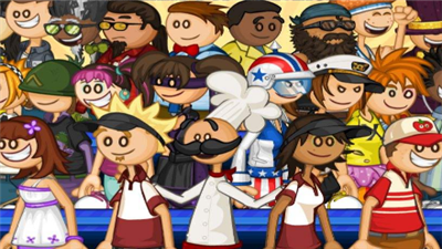 老爹系列最新游戏大全