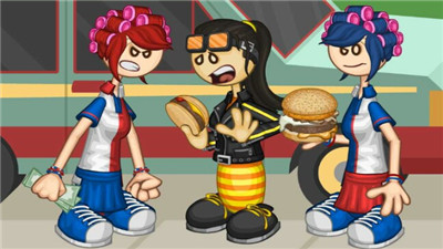 老爹系列最新出的游戏