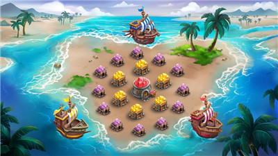 两个一样的合并的游戏