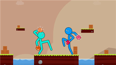 火柴人全部游戏推荐