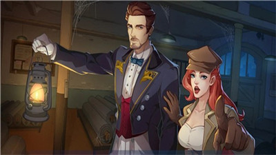 多人一起玩的破案游戏