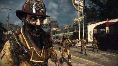 丧尸射击类单机手游2D