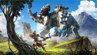 自由度超高的开放式手游单机