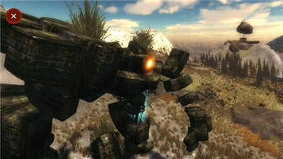 好玩的自由开放式手游