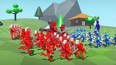 模拟类型游戏合集怎么玩