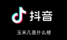 玉米几是什么梗