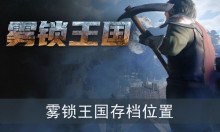 雾锁王国存档位置