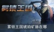 雾锁王国琥珀矿脉在哪