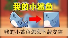 我的小鲨鱼怎么下载安装