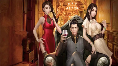 开店当老板的游戏