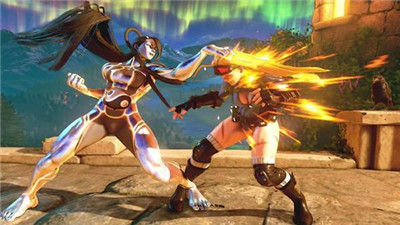 格斗竞技游戏排行榜