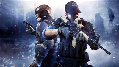 全球最火的枪战游戏有哪些