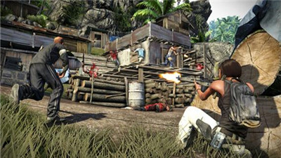 生存类型的手游有哪些游戏