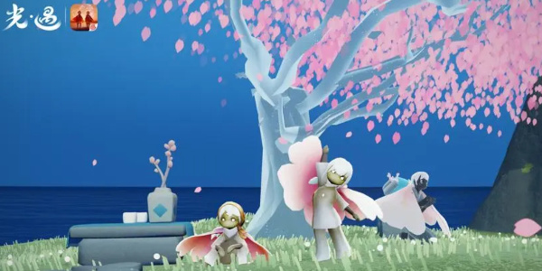 光遇2024花憩节活动物品