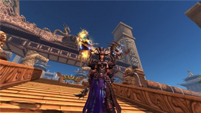 大型团队副本手游