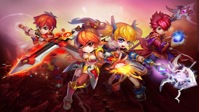 热血冒险手游下载