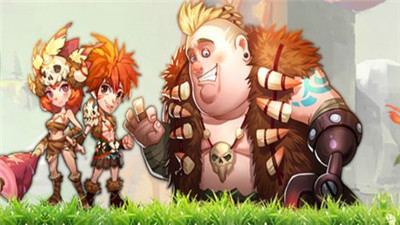 可以采集资源交易的游戏