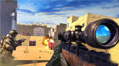 刺激的射击游戏有哪些手游