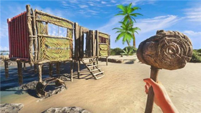 荒野求生模拟器小游戏大全