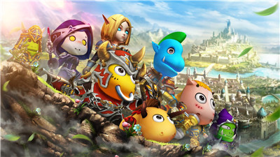 卡通互动手游有哪些