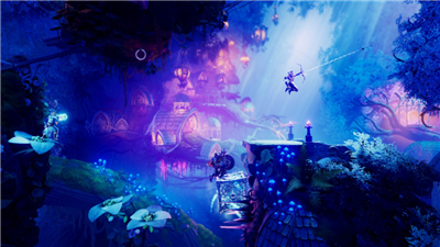 画面特别好看的游戏