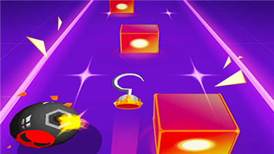 跟音乐节奏玩的游戏