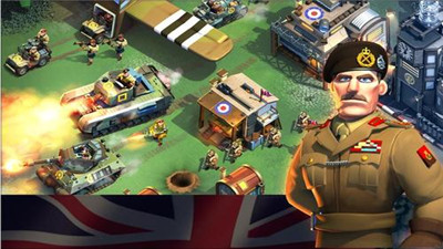 战争手游排行榜前十名