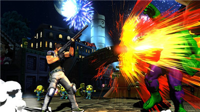 好玩的动作格斗游戏手游