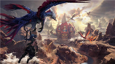 冒险类的手机游戏大全推荐