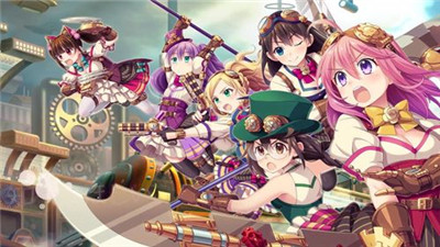 角色养成类单机游戏