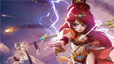 角色养成类型的游戏