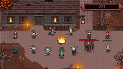 地牢冒险类单机游戏rog