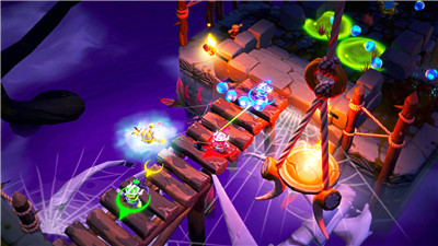 roguelike地牢游戏