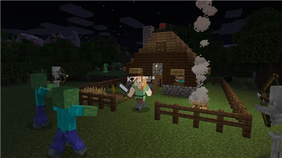 我的世界系列游戏大全