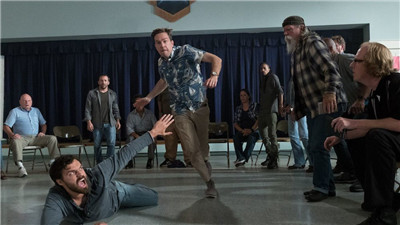 最近很火的鬼抓人游戏