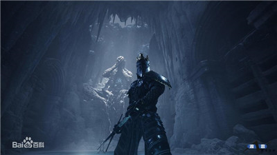 黑暗系游戏有哪些