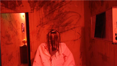 沉浸式恐怖手游游戏