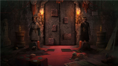 中式惊悚剧情解谜游戏