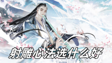 射雕心法选什么好