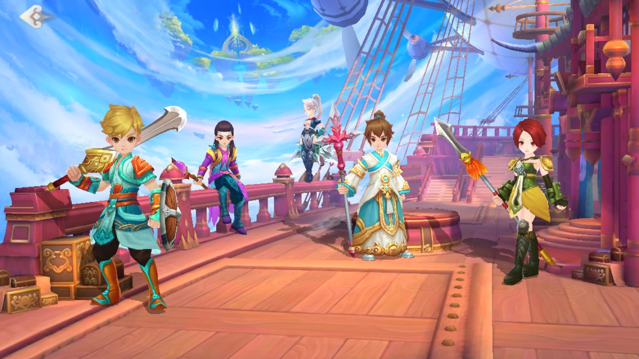 自由玩耍模式的手游