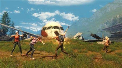 自由生存的手机游戏