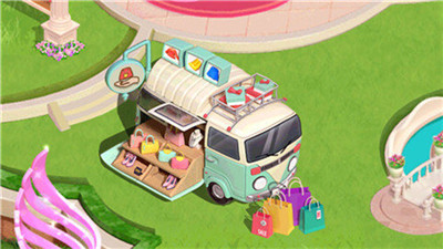 小摊模拟经营手机游戏