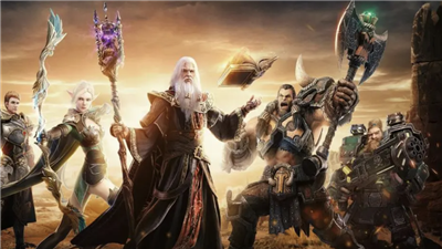 角色扮演的网游排行榜