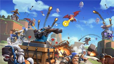 策略塔防的网游排行榜