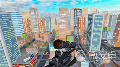 枪战策略塔防游戏