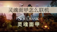灵魂面甲怎么联机
