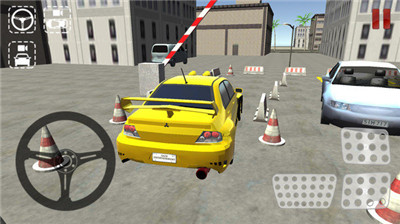 模拟真实停车3D下载安装